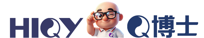 Q博士Logo
