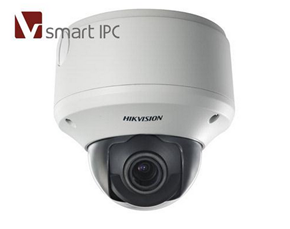 Smart IPC > 200万像素半球型网络摄像机DS-2CD4324FWD-(I)(Z)(H)(S)
